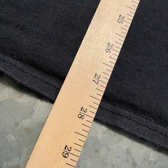 Vintage West Maui Harley Davidson Tee Shirt Mens Large Surfboard Wave Hawaii Y2K - Picture 10 of 10